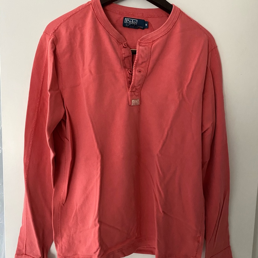 Men’s Polo Ralph Lauren Long Sleeve
